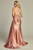Let's Evening Gowns 8018L