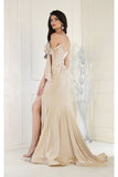 MayQueen Evening Gown MQ1858