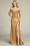 Let's Evening Gowns 8142L