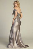 Let's Evening Gowns 8142L