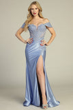 Let's Evening Gowns 8142L