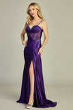 Let's Evening Gowns 8138L