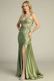 Let's Evening Gowns 8138L