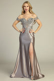 Let's Evening Gowns 8127L