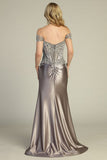 Let's Evening Gowns 8127L