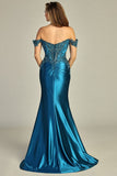 Let's Evening Gowns 8127L