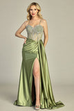 Let's Evening Gowns 8023L