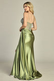 Let's Evening Gowns 8023L