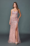 Dancing Queen Evening Gowns 4534