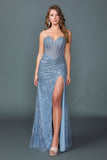 Dancing Queen Evening Gowns 4534