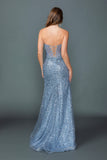 Dancing Queen Evening Gowns 4534