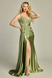 Let's Evening Gowns 8020L
