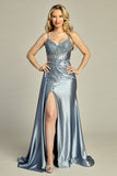 Let's Evening Gowns 8020L