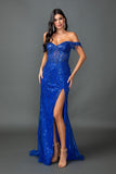 Dancing Queen Evening Gowns 4385