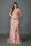 Dancing Queen Evening Gowns 4385