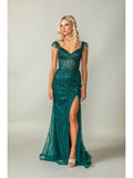 Dancing Queen Evening Gowns 4385