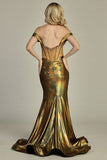 Let's Evening Gowns 8113L