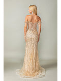 Dancing Queen Evening Gowns 4385