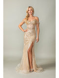 Dancing Queen Evening Gowns 4385