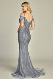 Let's Evening Gowns 8101L