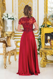 Dancing Queen Evening Gowns 4499