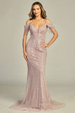 Let's Evening Gowns 8101L