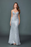 Dancing Queen Evening Gowns 4606