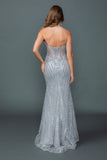 Dancing Queen Evening Gowns 4606