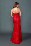 Dancing Queen Evening Gowns 4606