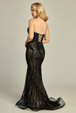 Let's Evening Gowns 8068L