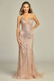 Let's Evening Gowns 8068L