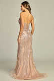 Let's Evening Gowns 8068L