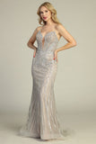 Let's Evening Gowns 8068L