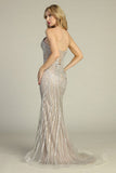Let's Evening Gowns 8068L