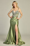 Let's Evening Gowns 8026L