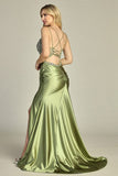 Let's Evening Gowns 8026L