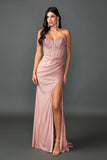 Dancing Queen Evening Gowns 4601