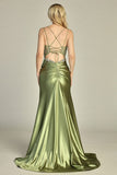 Let's Evening Gowns 8026L