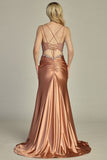Let's Evening Gowns 8026L