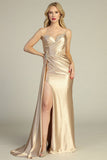 Let's Evening Gowns  8139L