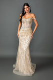 Dancing Queen Evening Gowns 4598