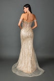 Dancing Queen Evening Gowns 4598