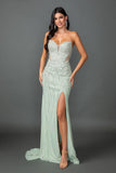 Dancing Queen Evening Gowns 4595