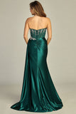 Let's Evening Gowns  8094L