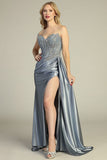 Let's Evening Gowns  8094L