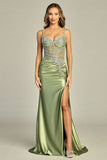 Let's Evening Gowns  8106L