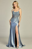 Let's Evening Gowns 8035L