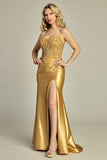 Let's Evening Gowns 8035L