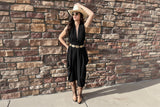 Mai Jumpsuit Black