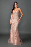 Dancing Queen Evening Gowns 4584